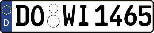 DO-WI1465