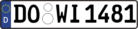 DO-WI1481