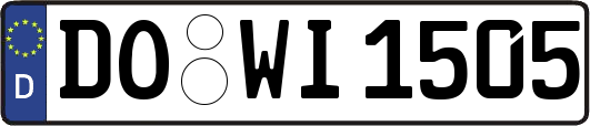 DO-WI1505