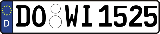 DO-WI1525