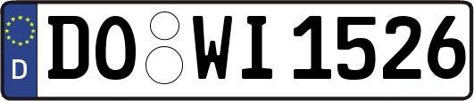 DO-WI1526