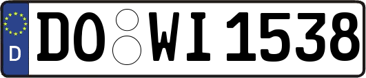 DO-WI1538