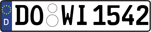 DO-WI1542