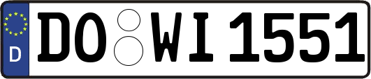 DO-WI1551