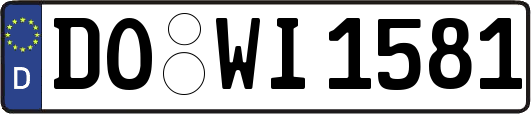 DO-WI1581