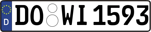 DO-WI1593