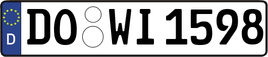 DO-WI1598