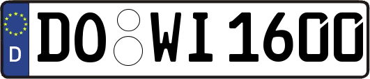 DO-WI1600