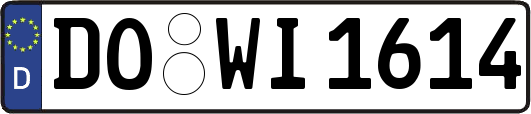DO-WI1614