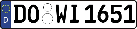 DO-WI1651