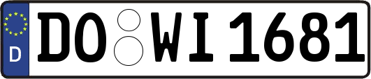 DO-WI1681