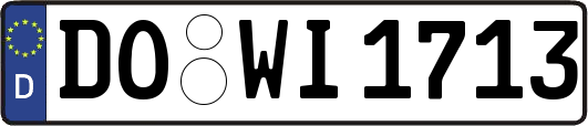 DO-WI1713