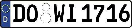 DO-WI1716