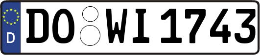 DO-WI1743