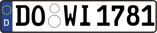 DO-WI1781