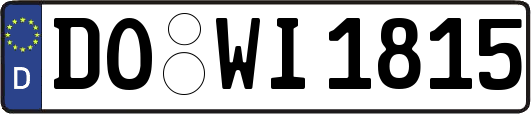 DO-WI1815