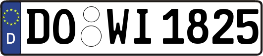 DO-WI1825
