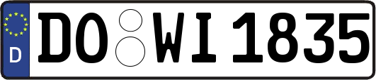 DO-WI1835
