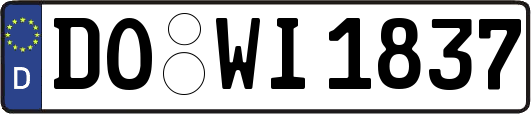 DO-WI1837