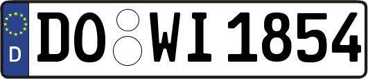 DO-WI1854