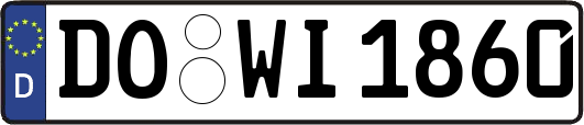 DO-WI1860
