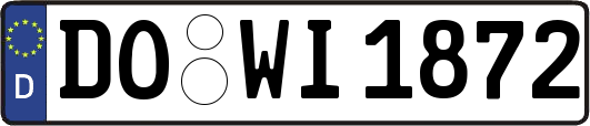 DO-WI1872