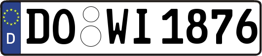 DO-WI1876