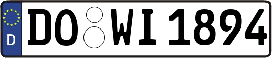 DO-WI1894