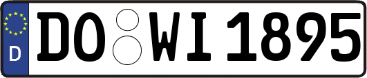 DO-WI1895