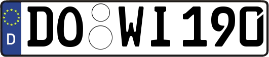 DO-WI190