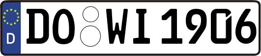 DO-WI1906