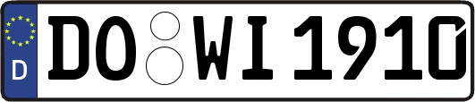 DO-WI1910