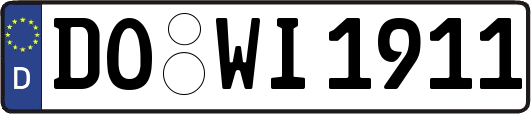 DO-WI1911