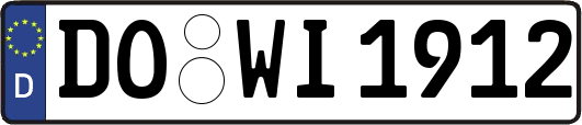 DO-WI1912