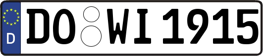 DO-WI1915