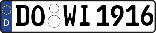 DO-WI1916