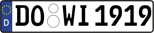 DO-WI1919