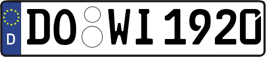 DO-WI1920
