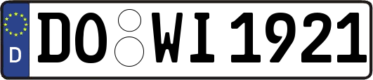 DO-WI1921