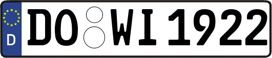 DO-WI1922