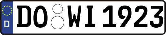 DO-WI1923