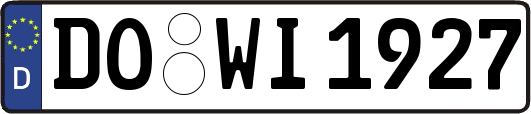 DO-WI1927