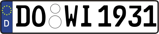 DO-WI1931