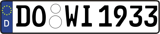 DO-WI1933