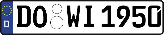 DO-WI1950