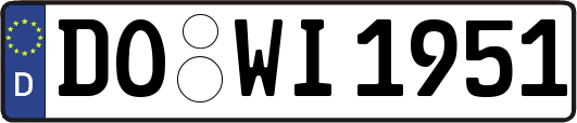 DO-WI1951