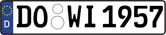 DO-WI1957