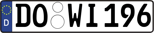 DO-WI196