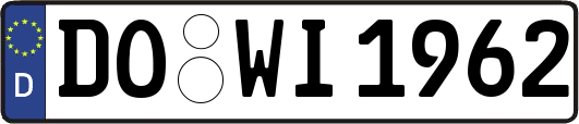 DO-WI1962