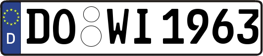 DO-WI1963